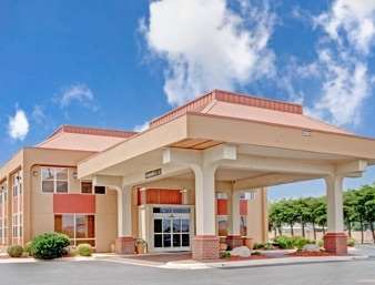 Ramada By Wyndham West Memphis Ξενοδοχείο Εξωτερικό φωτογραφία